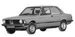 BMW E21 C0181 Fault Code