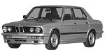 BMW E28 C0181 Fault Code