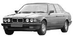 BMW E32 C0181 Fault Code