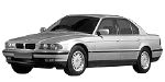 BMW E38 C0181 Fault Code