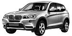 BMW F25 C0181 Fault Code